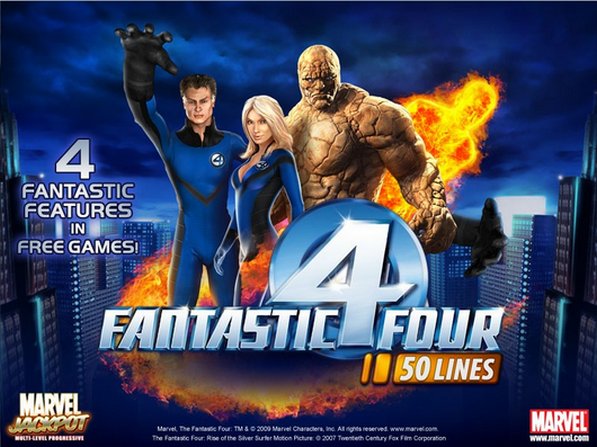 fantastic four