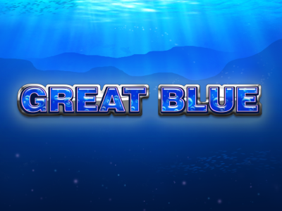 great blue