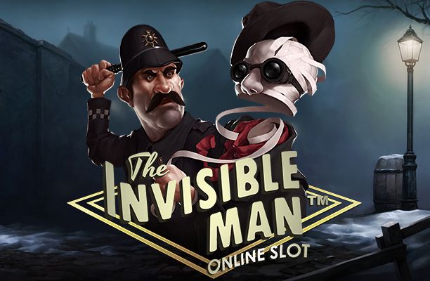the invisible man